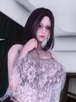 《[3D]侍奉女神》封面