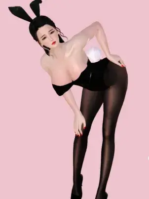 《[3D]兔女郎妈妈》封面