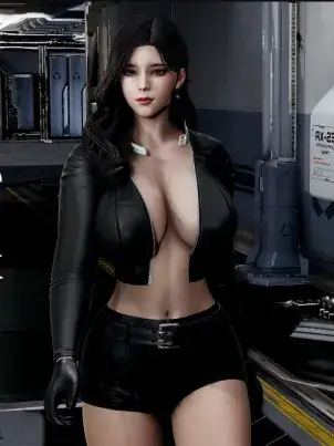 《[3D]亚裔女特工潜行记》封面