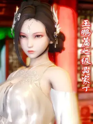 《[3D]极品家丁》封面