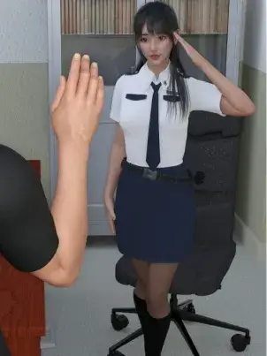 《[3D]警花宋小月》封面