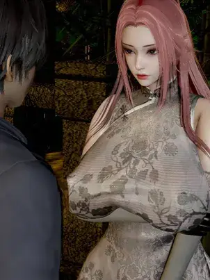 《[3D]武林-苗疆圣蛊》封面