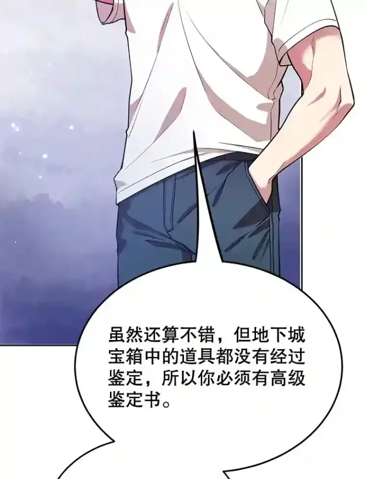 《10星级扭蛋玩家》12.无伤攻略地下城图43
