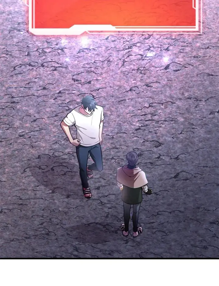 《10星级扭蛋玩家》44.残骸来袭图11