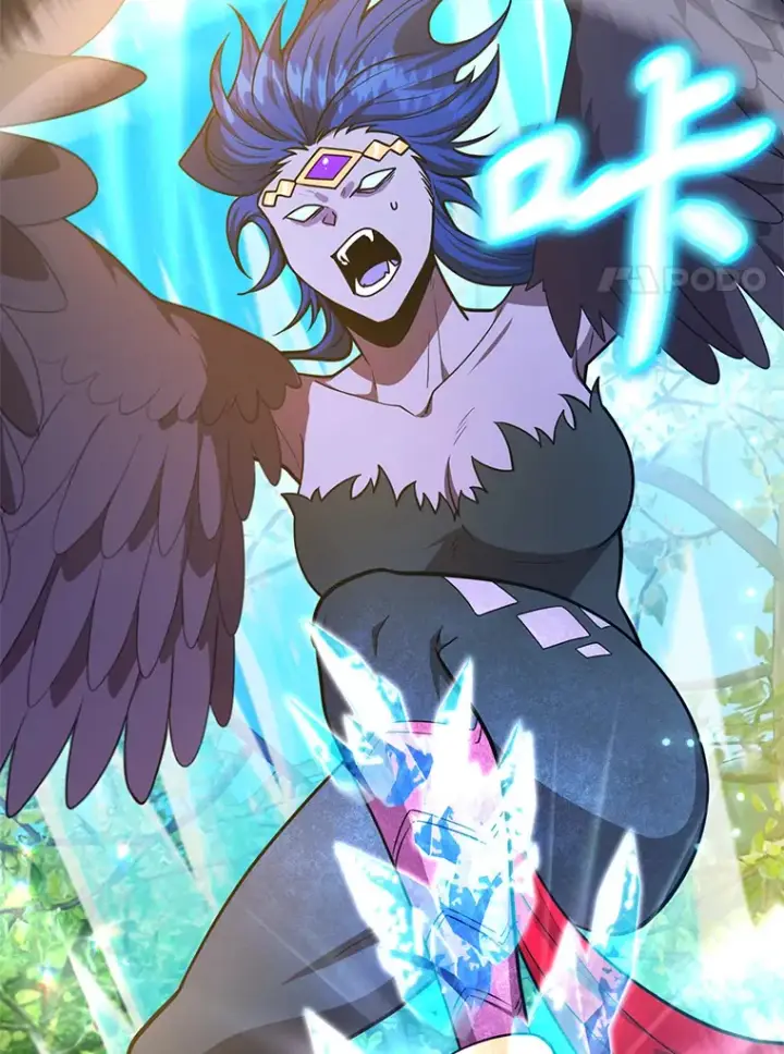《10星级扭蛋玩家》56.哈琵女王图102