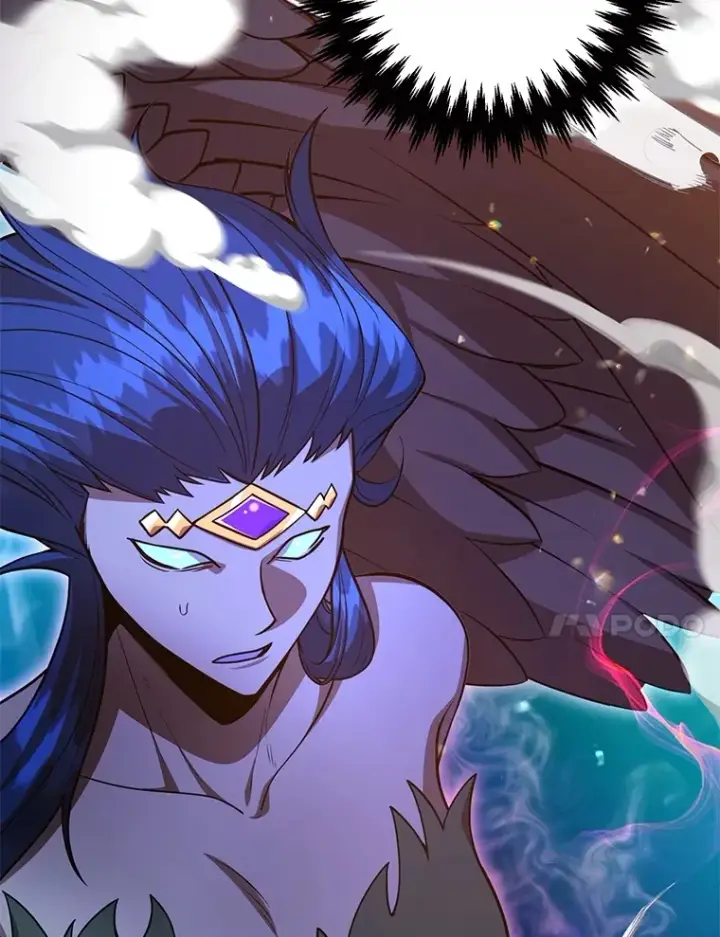 《10星级扭蛋玩家》56.哈琵女王图59