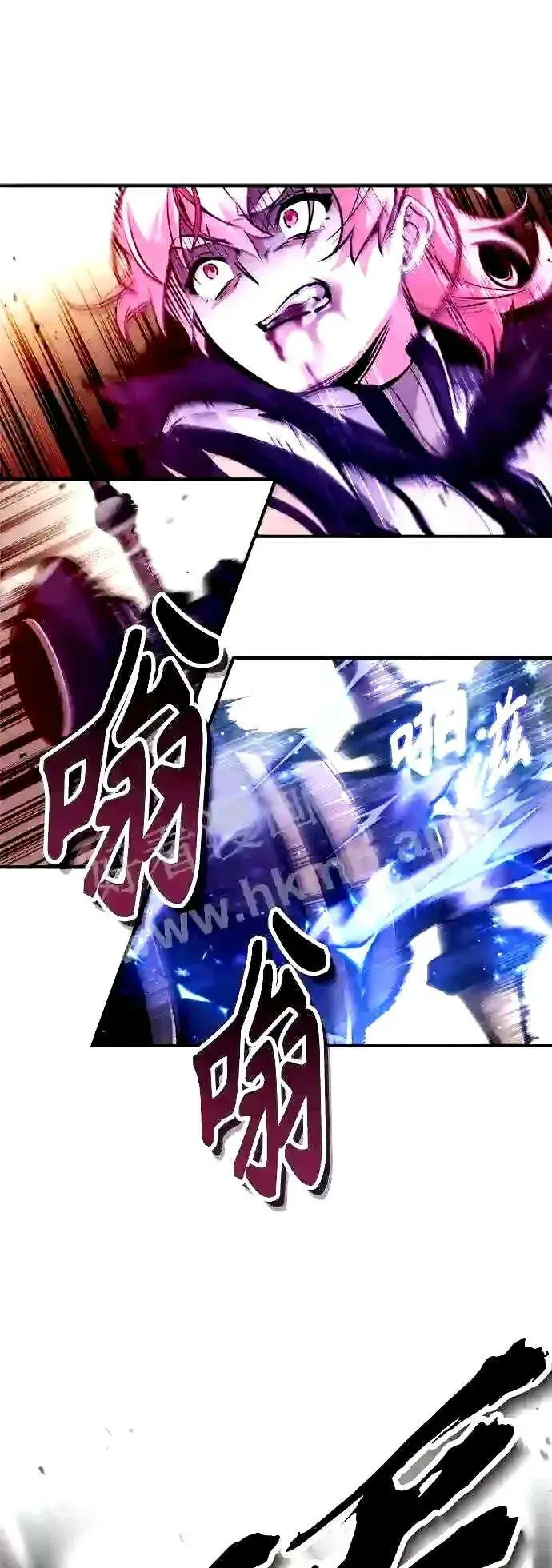 《66666年后复活的黑魔法师》第49话 新朋友图34