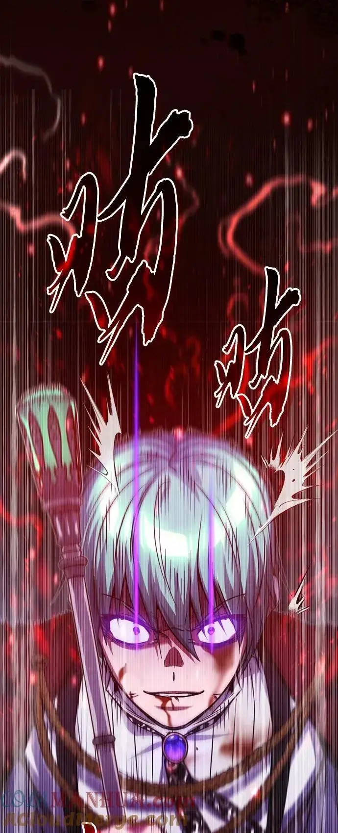 《66666年后复活的黑魔法师》第87话 雪辱魔王图52
