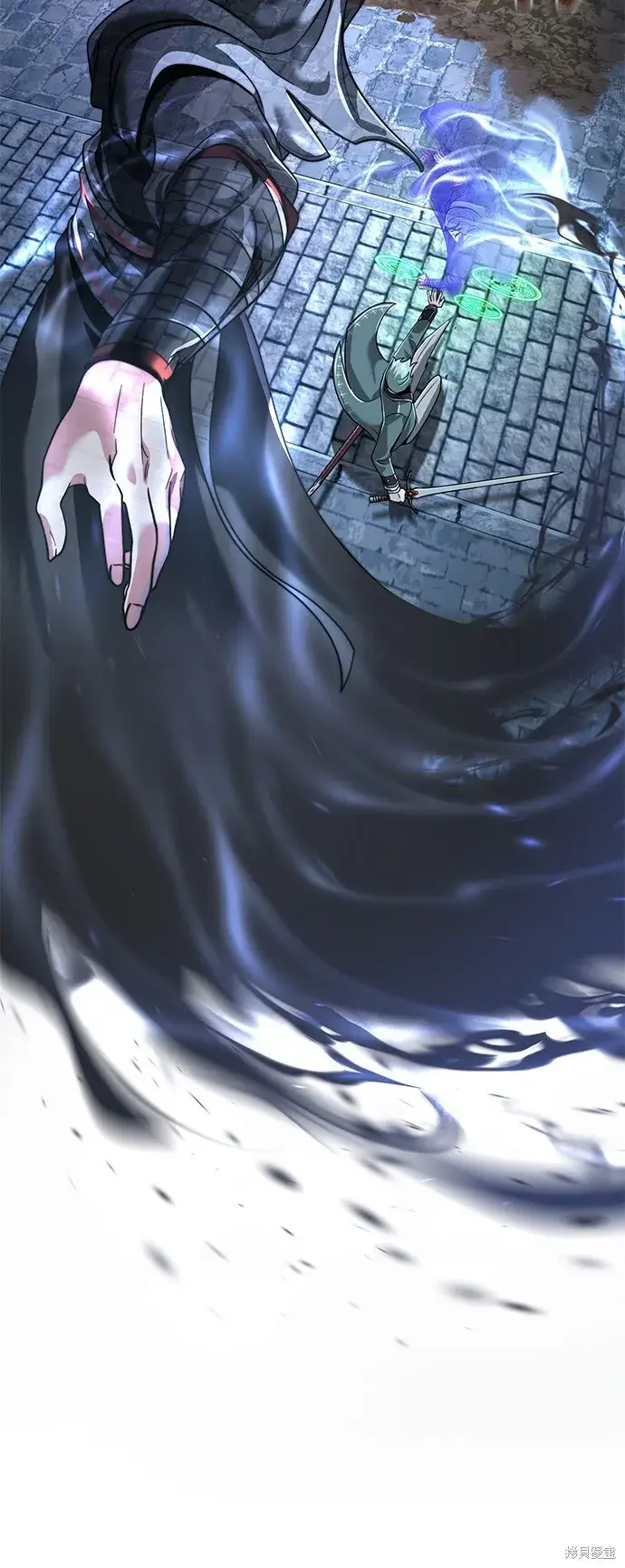 《66666年后复活的黑魔法师》第103话图40