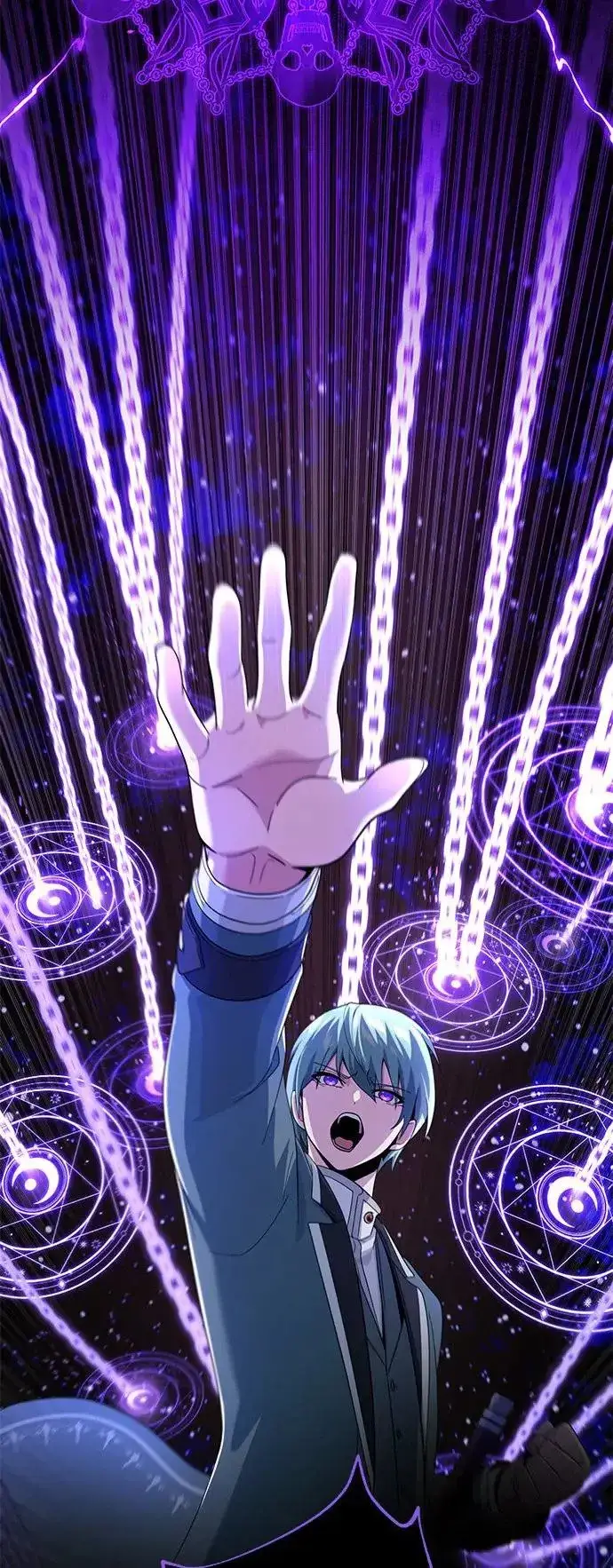 《66666年后复活的黑魔法师》第109话：受诅咒的村庄图37