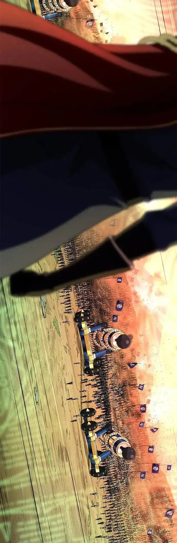 《66666年后复活的黑魔法师》第132话：都是我的伙伴图71