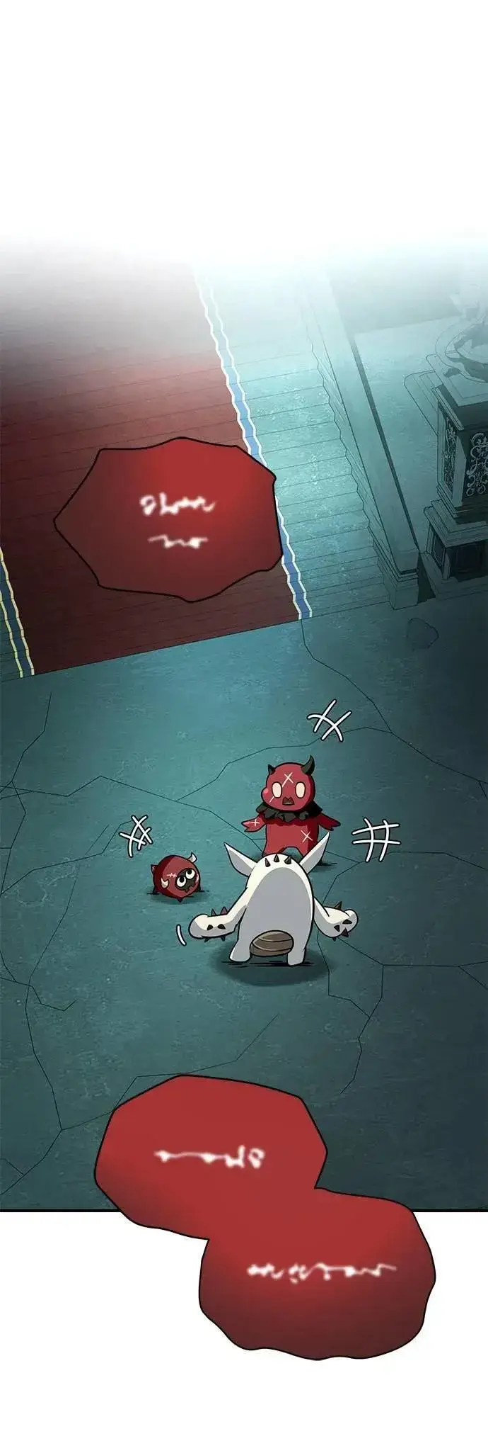 《66666年后复活的黑魔法师》第148话：排名战图17