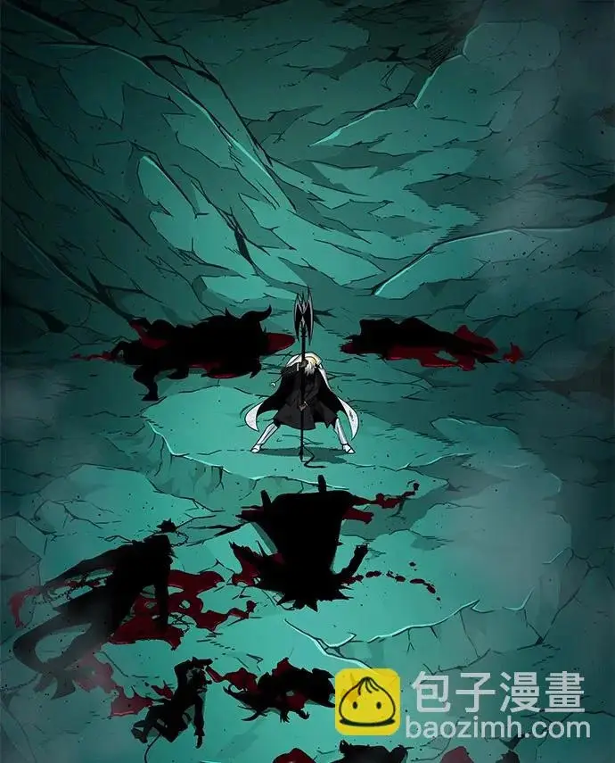 《66666年后复活的黑魔法师》第156话 决心图103