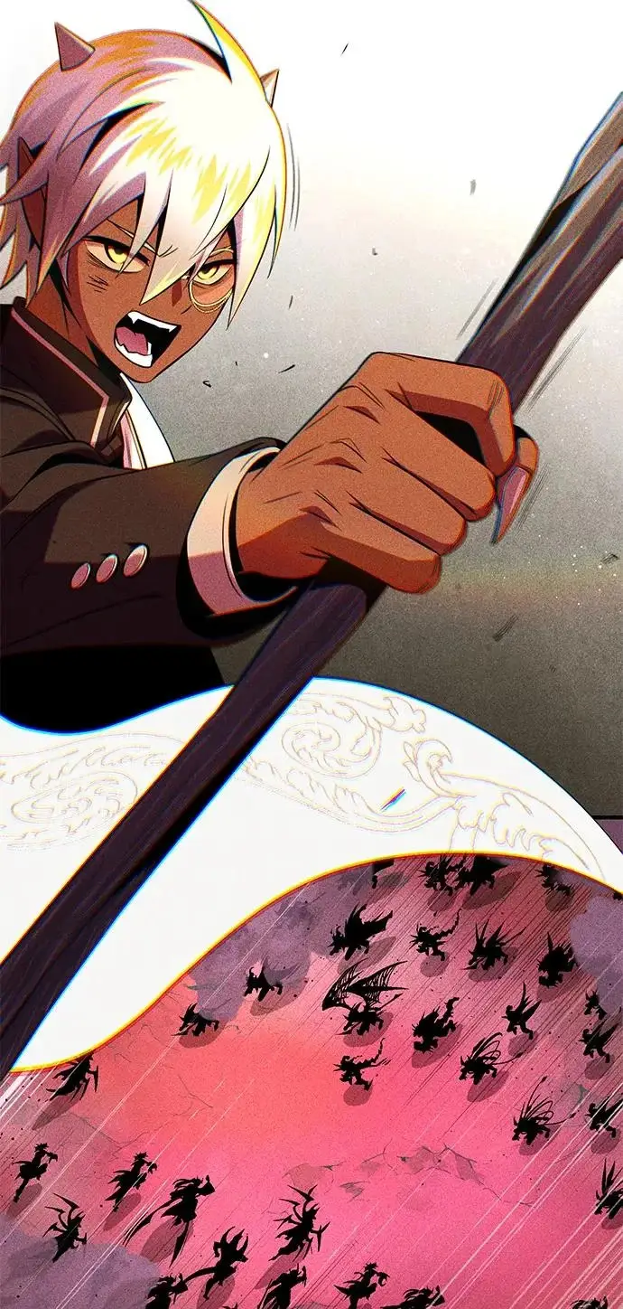 《66666年后复活的黑魔法师》第156话 决心图60