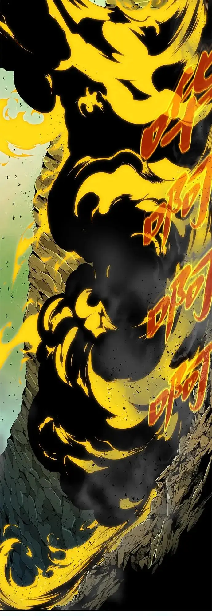 《66666年后复活的黑魔法师》第168话 决战时刻图97