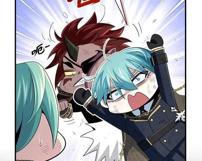 《66666年后复活的黑魔法师》第188话 蛊惑图163
