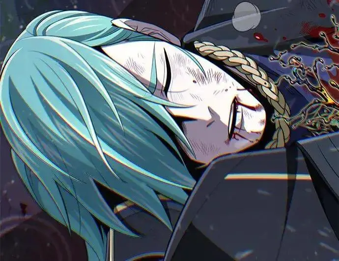 《66666年后复活的黑魔法师》第190话 嘱托图108