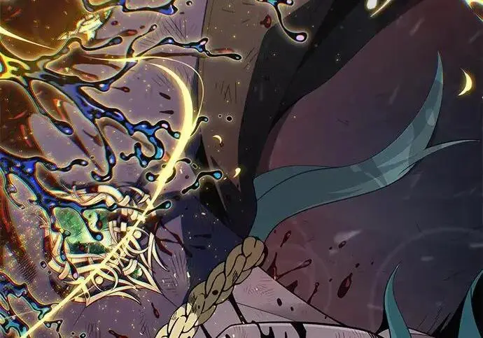 《66666年后复活的黑魔法师》第190话 嘱托图135