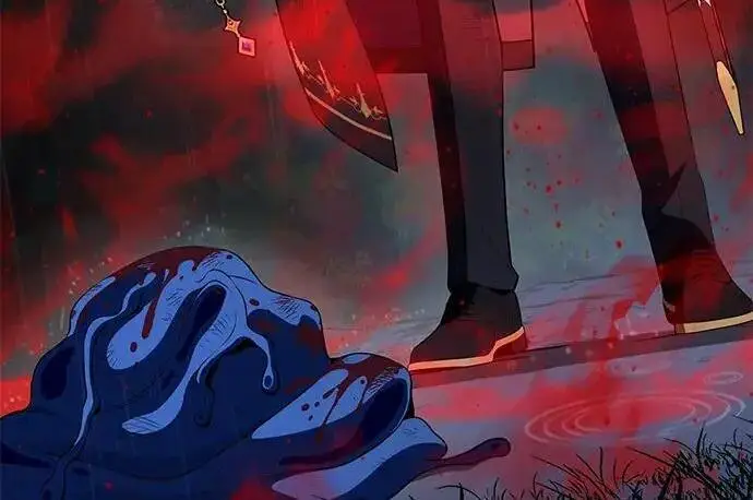 《66666年后复活的黑魔法师》第190话 嘱托图278