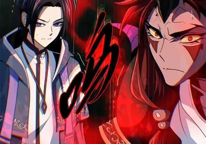 《66666年后复活的黑魔法师》第191话 弑神的魔王图142