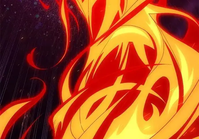 《66666年后复活的黑魔法师》第191话 弑神的魔王图183