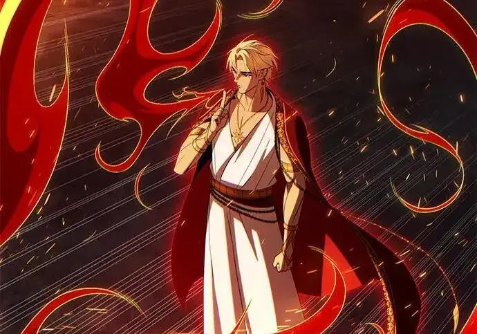 《66666年后复活的黑魔法师》第191话 弑神的魔王图209