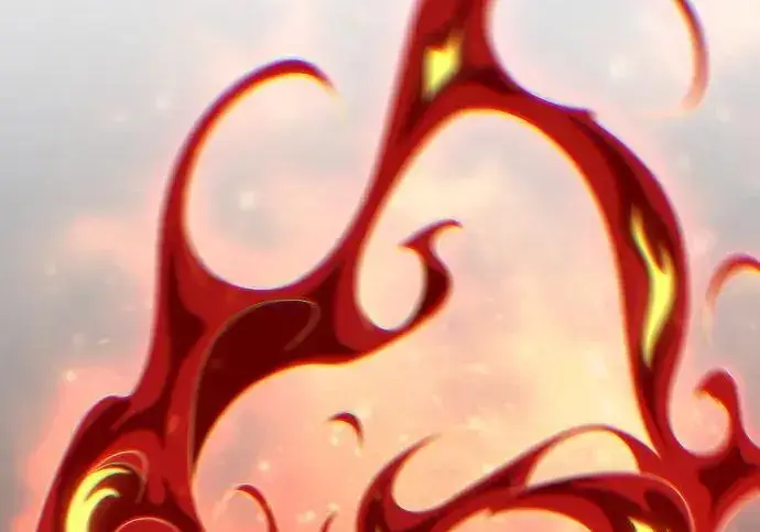 《66666年后复活的黑魔法师》第191话 弑神的魔王图223