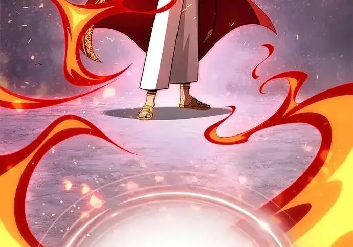 《66666年后复活的黑魔法师》第191话 弑神的魔王图268