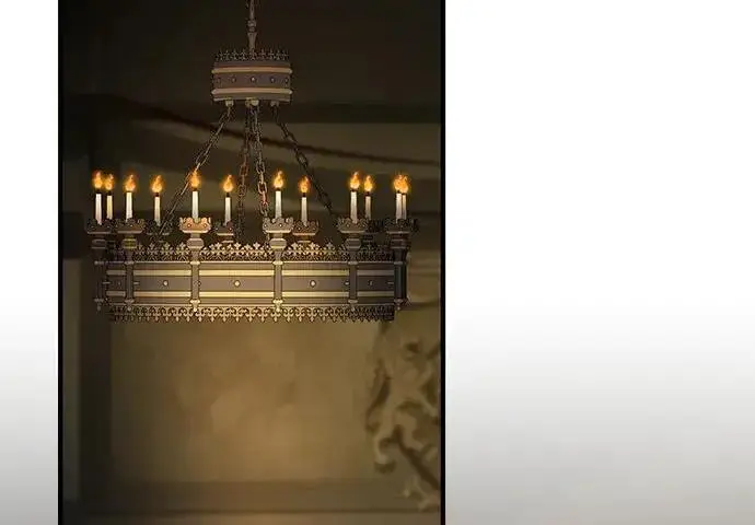 《66666年后复活的黑魔法师》第191话 弑神的魔王图273