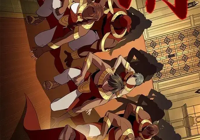 《66666年后复活的黑魔法师》第191话 弑神的魔王图276