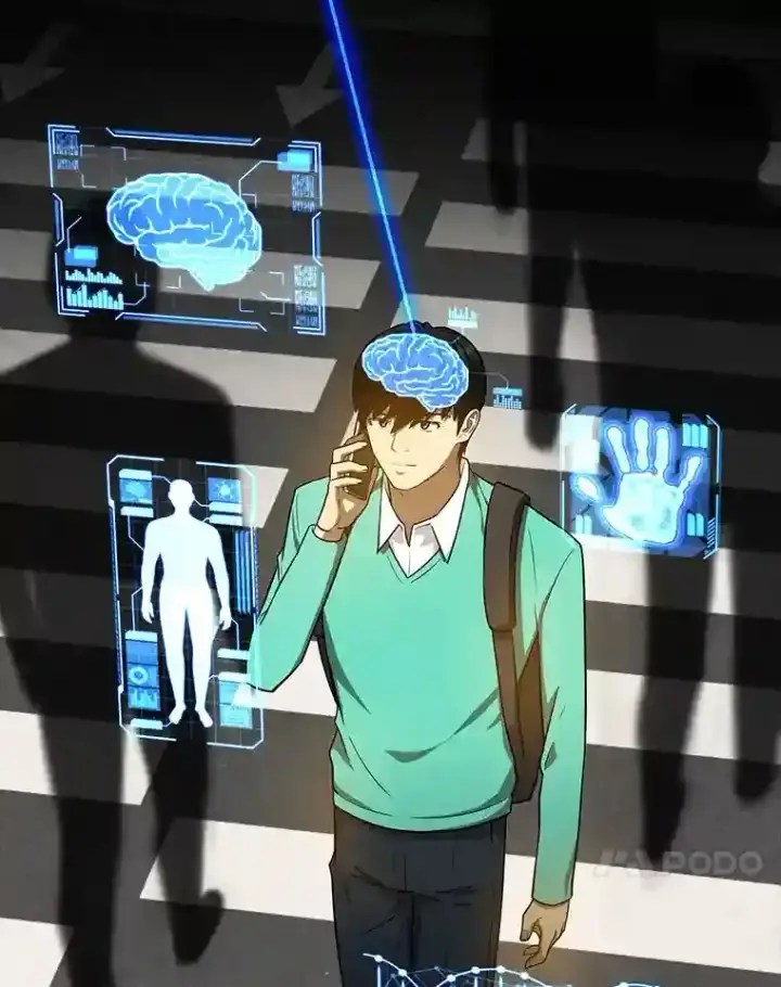 《AI神医的诞生》4.召唤罗尼图73