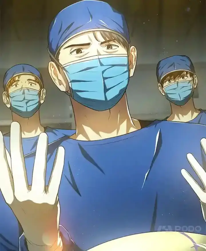《AI神医的诞生》17.志不在此图136