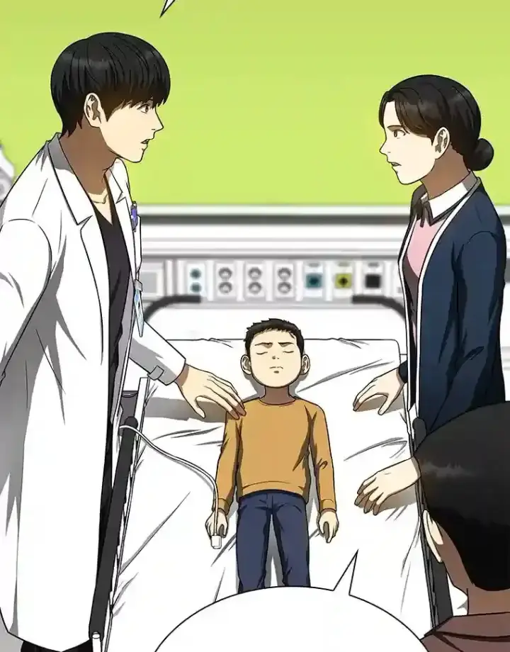 《AI神医的诞生》36.麻烦图36