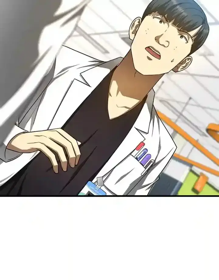 《AI神医的诞生》37.生活所迫图30
