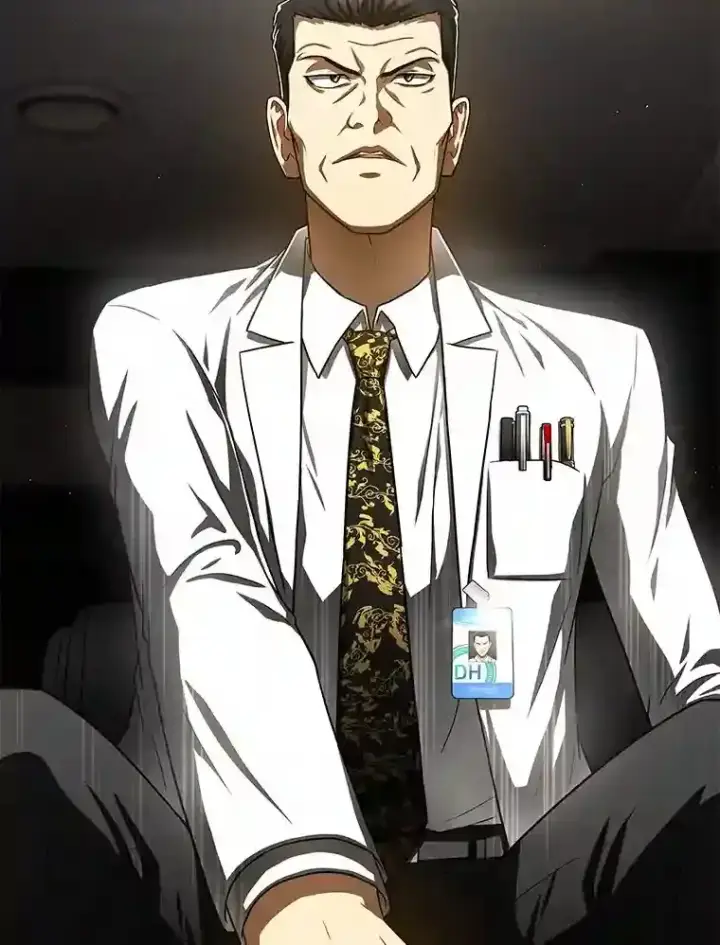 《AI神医的诞生》42.处罚图111
