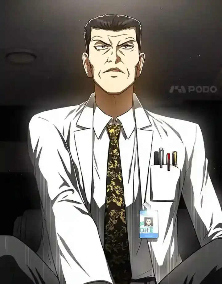 《AI神医的诞生》43.分院图4
