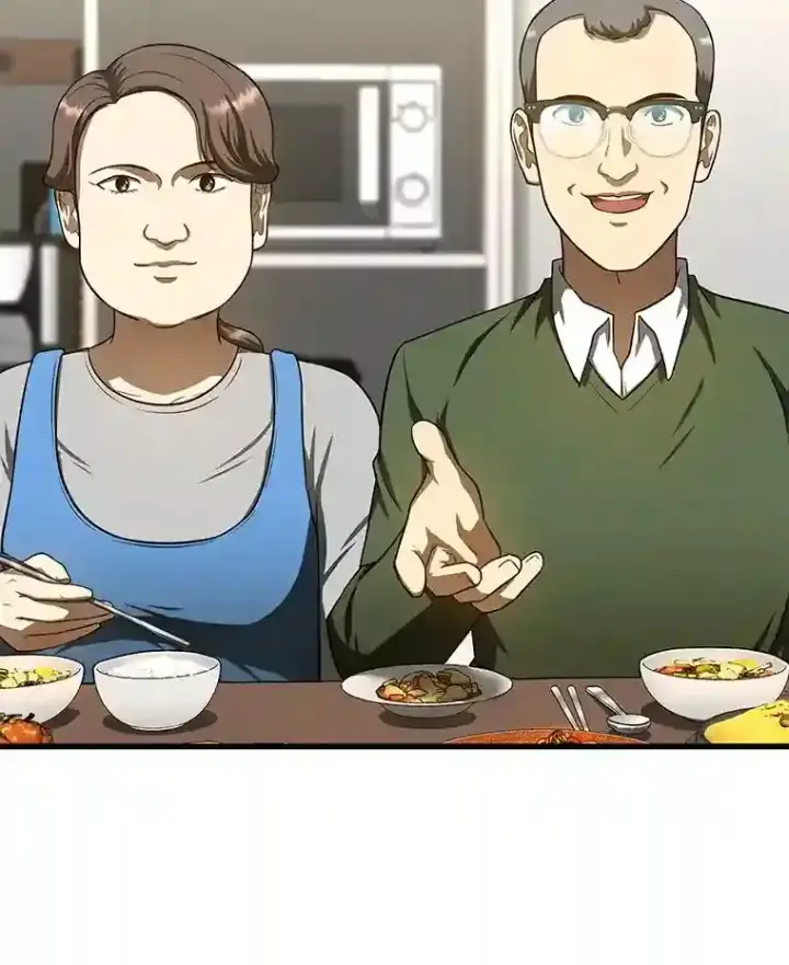 《AI神医的诞生》46.星雅一家图47