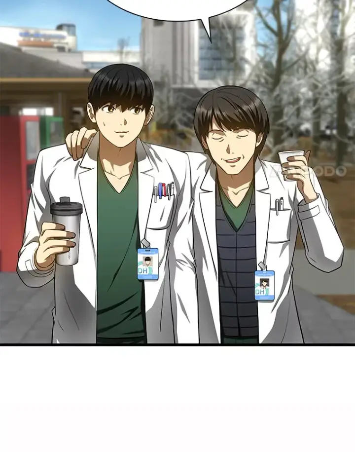 《AI神医的诞生》51.不欢而散图68