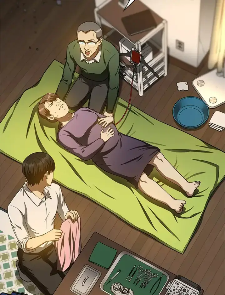 《AI神医的诞生》54.小生命图118