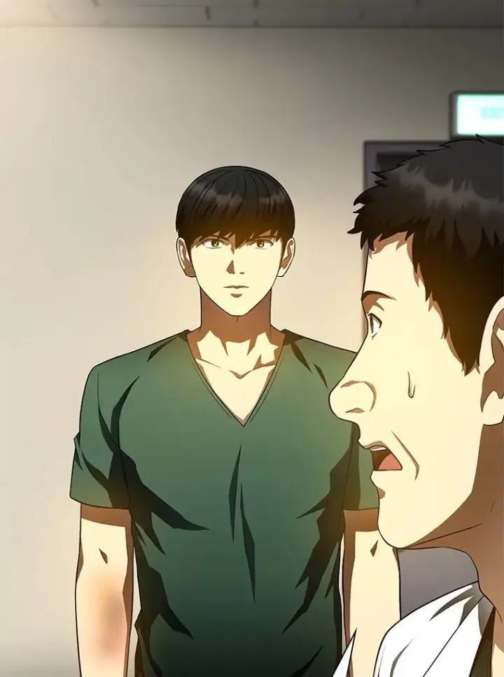《AI神医的诞生》59.逃兵图61