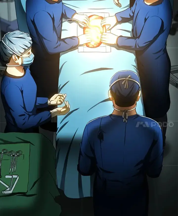 《AI神医的诞生》67.急诊手术室图63