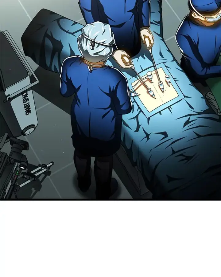 《AI神医的诞生》93.黑暗与光明图110