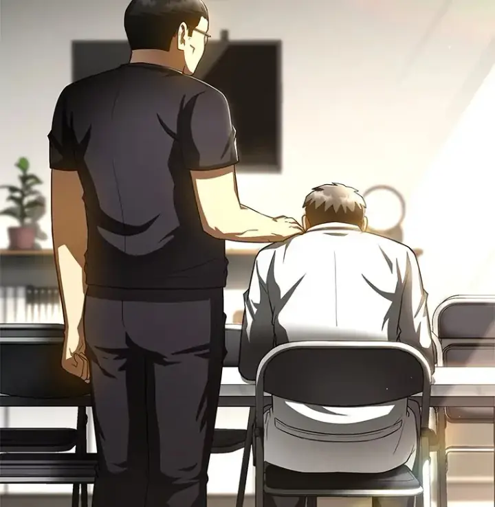 《AI神医的诞生》97.送别会图147