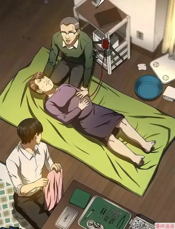 《AI神医的诞生》第54话图118