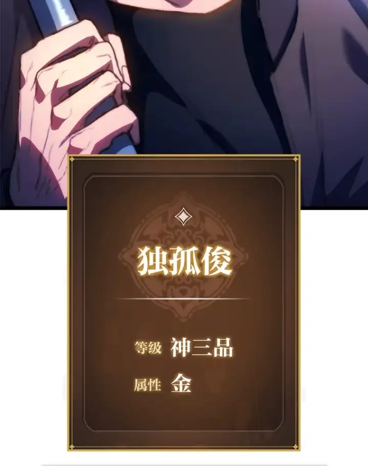 《F级四柱猎人》5.妄想家独孤俊图89