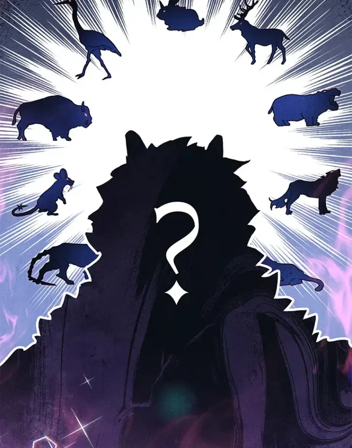 《F级四柱猎人》15.神的声音图148
