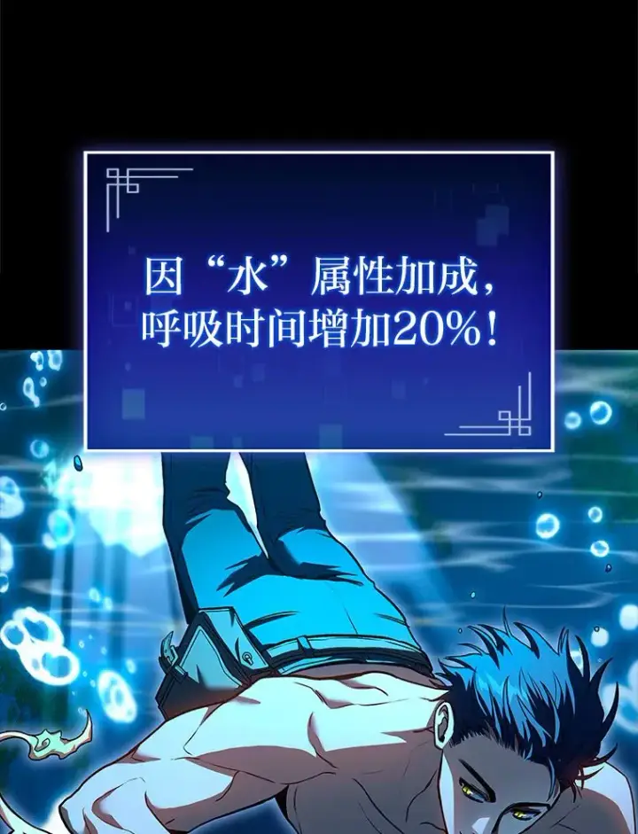《F级四柱猎人》31.扭曲的气运图5
