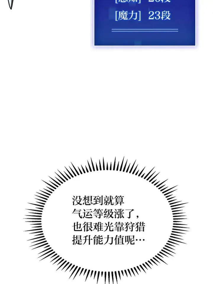 《F级四柱猎人》31.扭曲的气运图78
