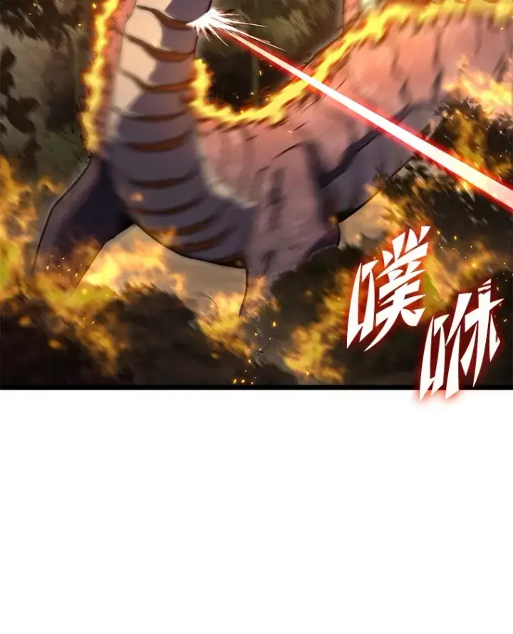 《F级四柱猎人》36.攻略蛟龙图65
