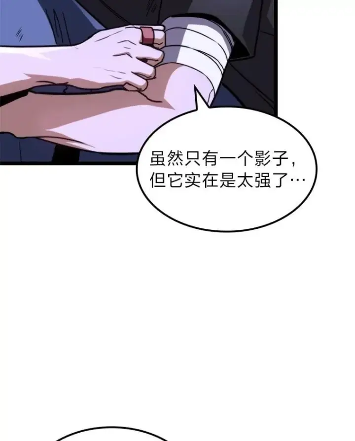 《F级四柱猎人》45.徐康林的影子图140